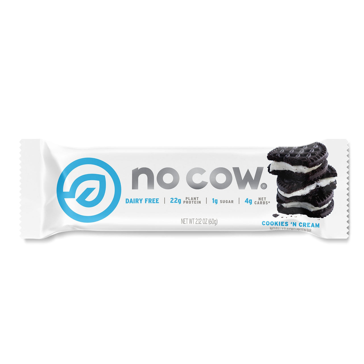 Cookies 'N Cream Protein Bars