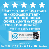Cookies 'N Cream Protein Bars