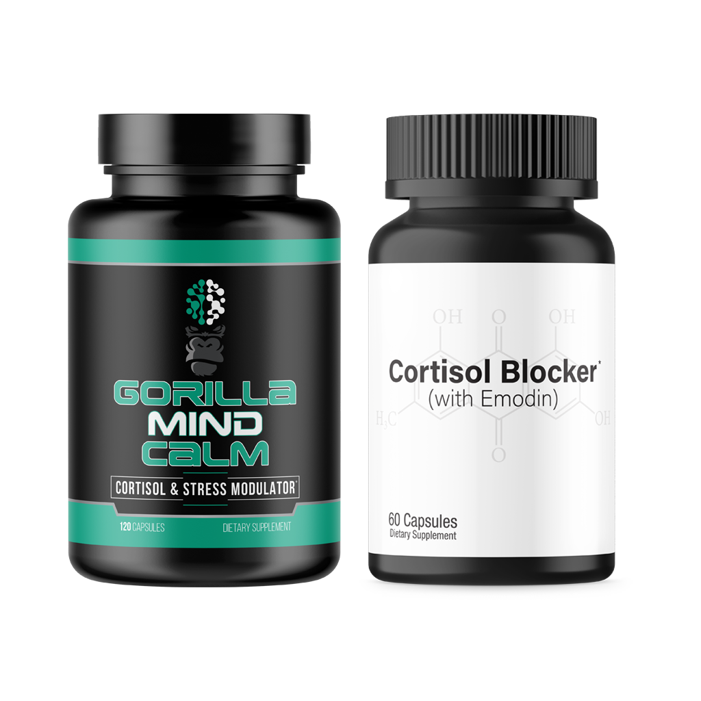 Calm + Cortisol Blocker