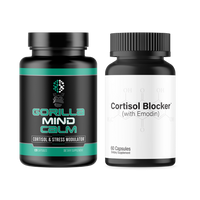 Calm + Cortisol Blocker