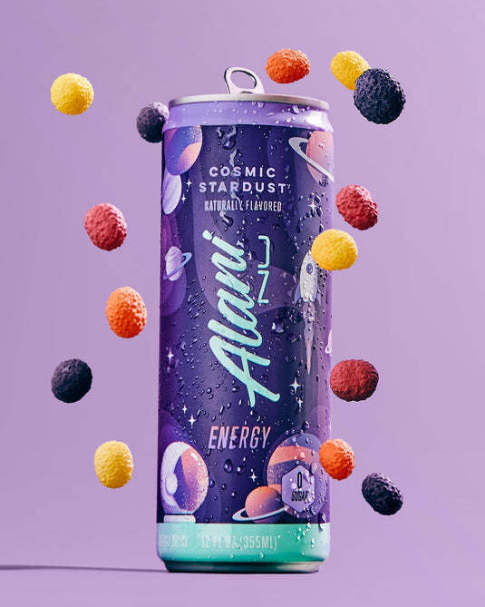 Energy Drink - Cosmic Stardust