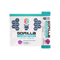 Gorilla Hydration
