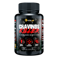 CRAVINGS KILLER - APPETITE & CRAVINGS SUPPRESSANT FG
