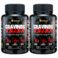 CRAVINGS KILLER - Appetite & Cravings Suppressant †