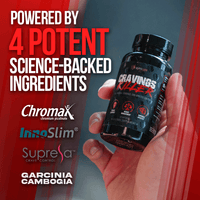 CRAVINGS KILLER - Appetite & Cravings Suppressant †