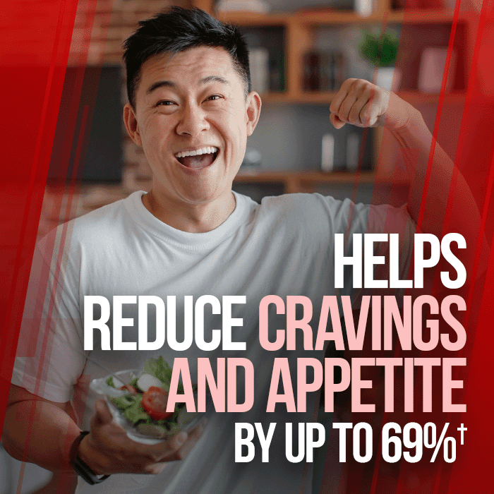 CRAVINGS KILLER - Appetite & Cravings Suppressant †