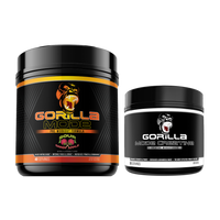 Gorilla Mode + Creatine Powder