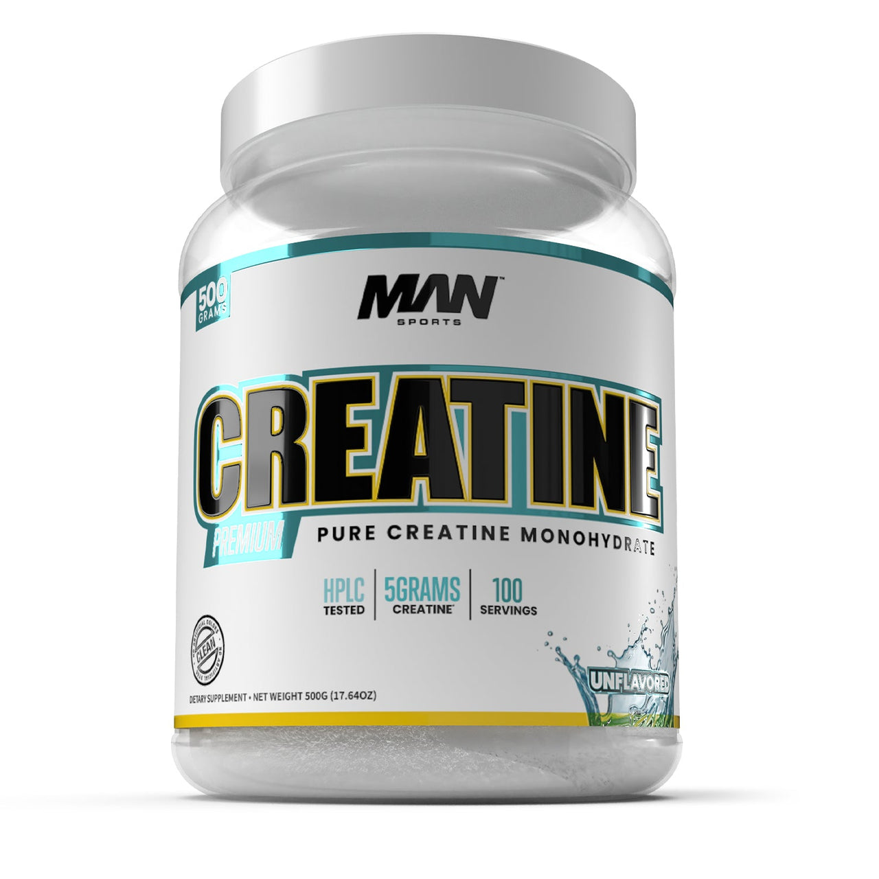 Creatine - 100 Servings