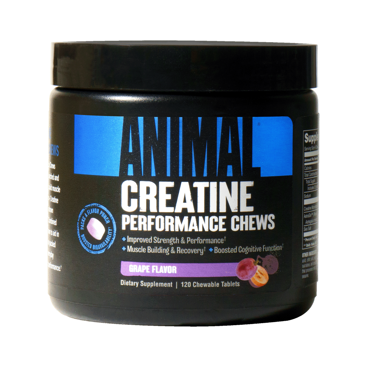 Animal Creatine Chews