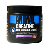 Animal Creatine Chews