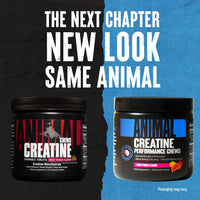 Animal Creatine Chews
