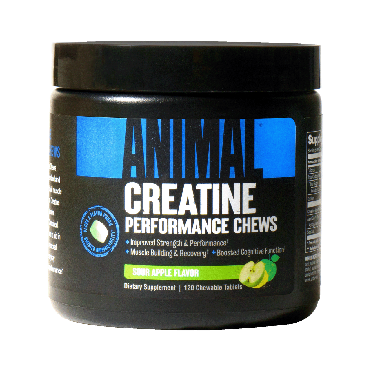 Animal Creatine Chews