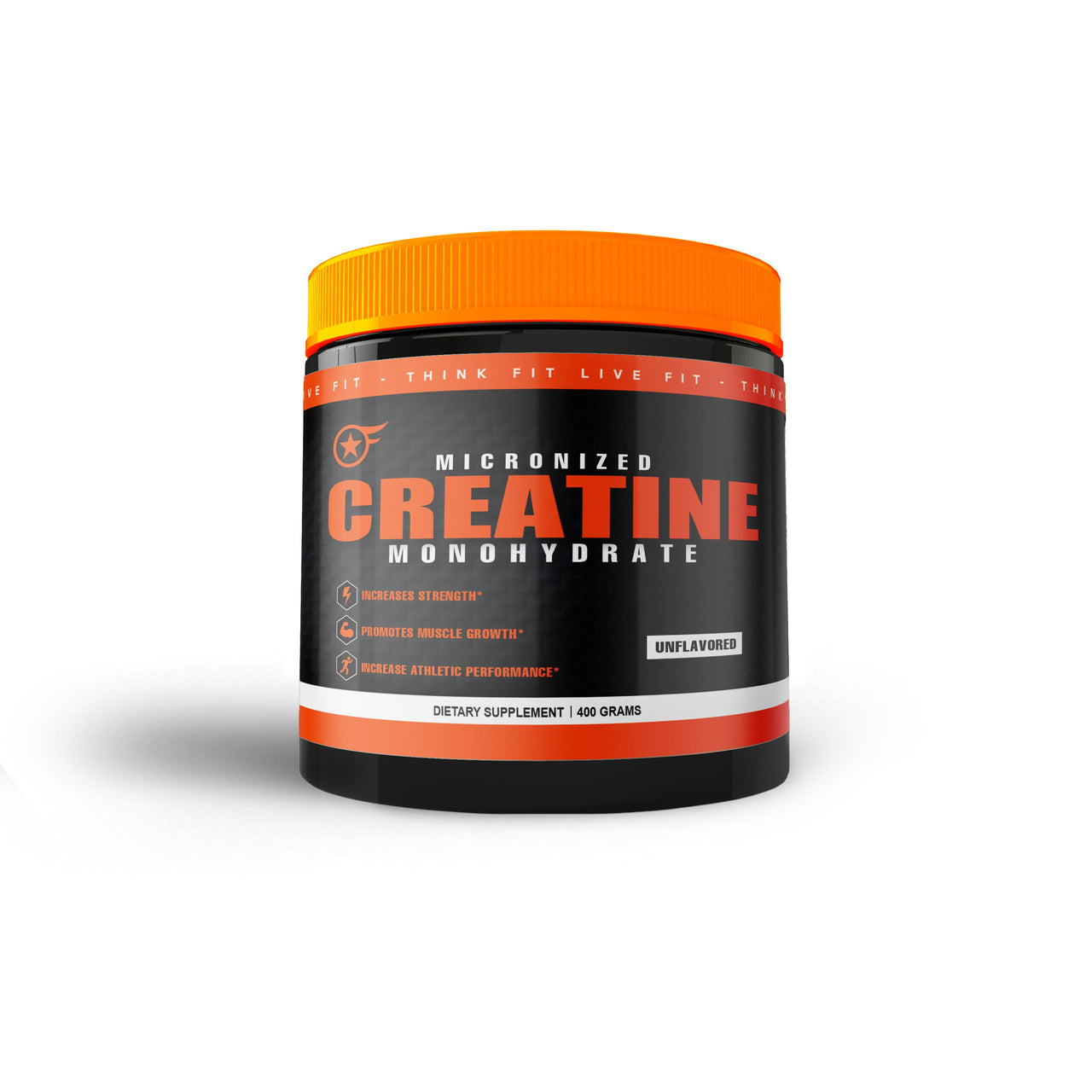 Micronized Creatine Monohydrate 400g