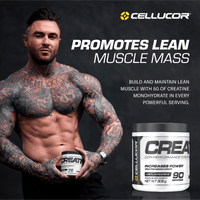 Cellucor Creatine + Glutamine Bundle