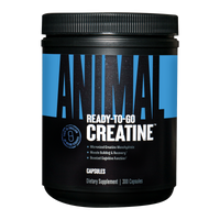 Animal Micronized Creatine Capsules