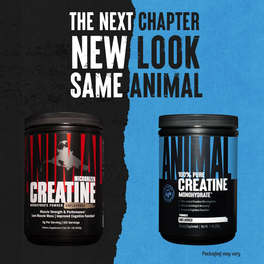 Animal Micronized Creatine