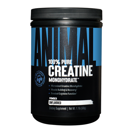 Animal Micronized Creatine