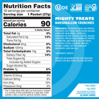 Employee Marshmallow Crunchies - 18 Count