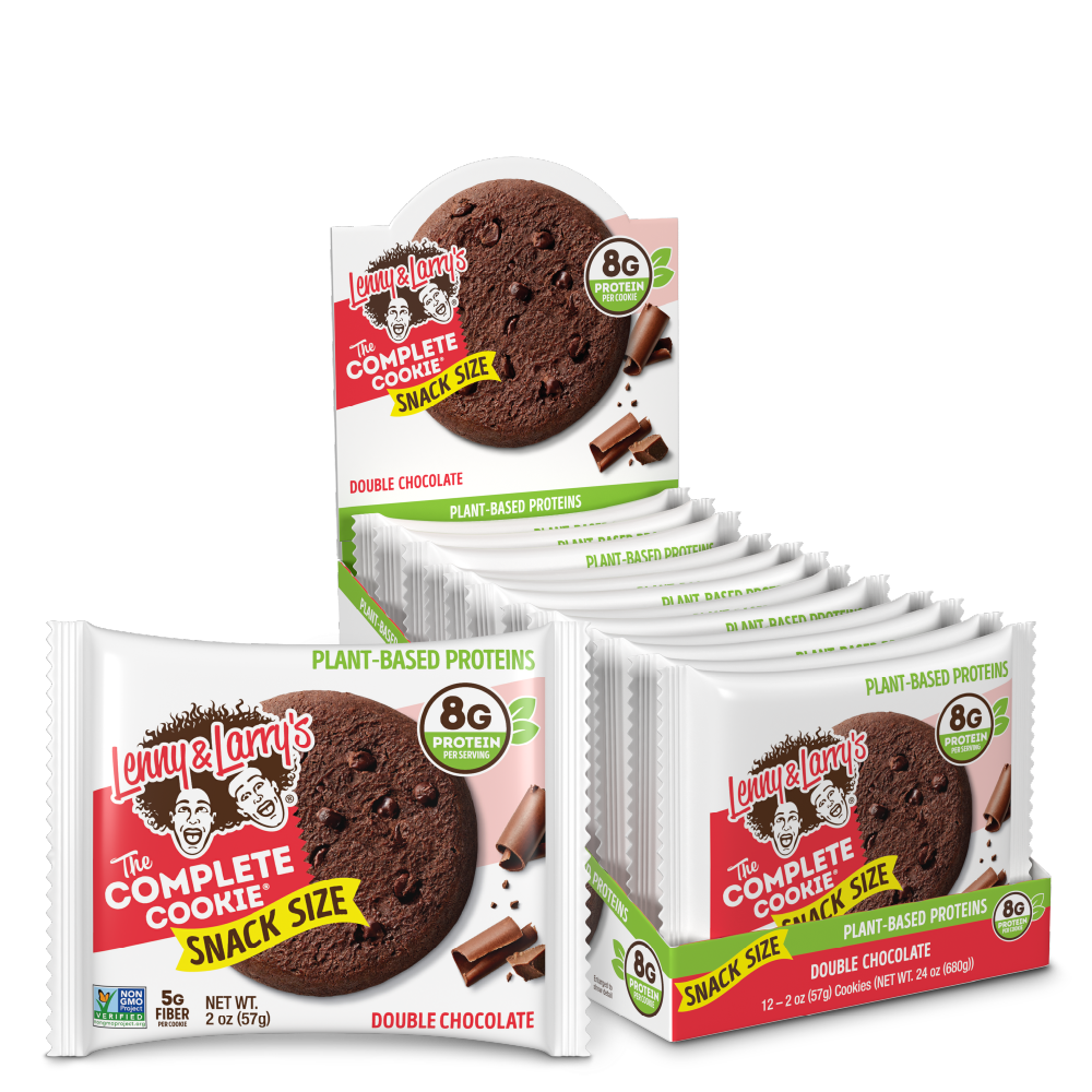 Double Chocolate - 2oz - Box of 12