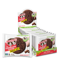 Double Chocolate - 2oz - Box of 12