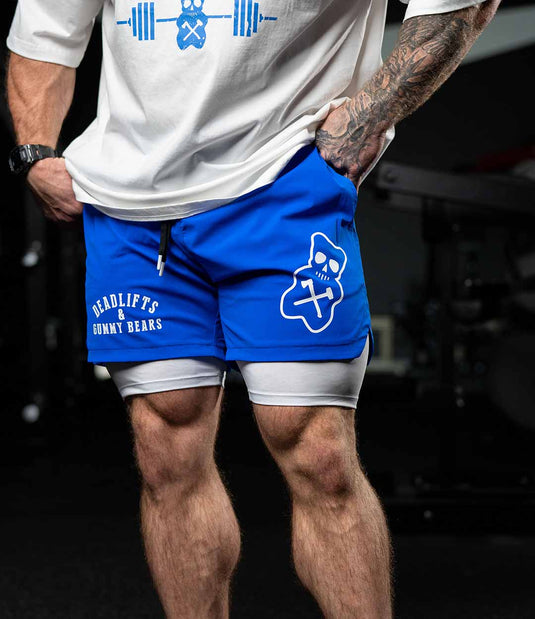 Gummy Bear Training Shorts