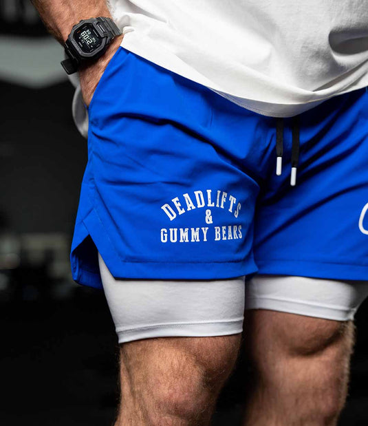 Gummy Bear Training Shorts