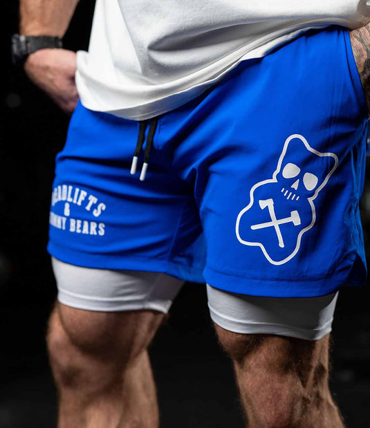 Gummy Bear Training Shorts