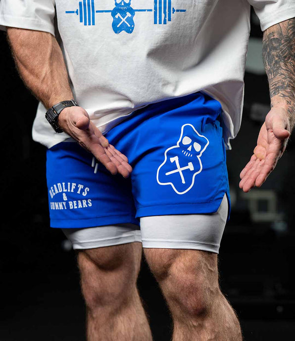 Gummy Bear Training Shorts