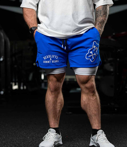 Gummy Bear Training Shorts