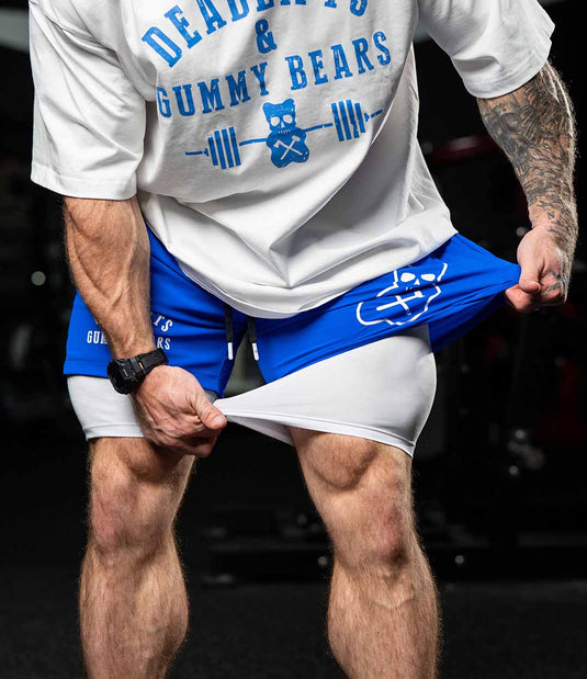 Gummy Bear Training Shorts