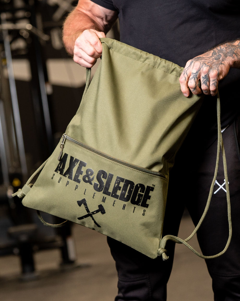 Drawstring Bag