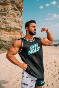 Gym Molly Embroidered Jerseys