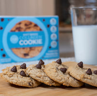 Collagen Chocolate Chip Cookies