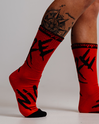 Hyde Nightmare Socks