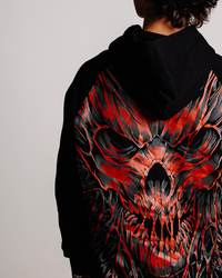 Nightmare Zip Hoodie