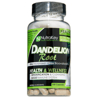 Dandelion Root