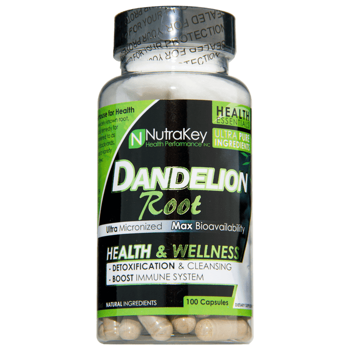 Dandelion Root