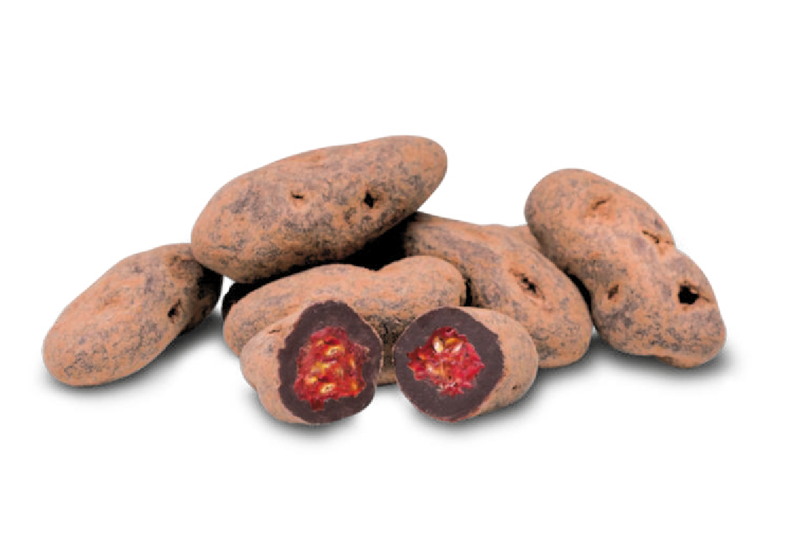 Dark Chocolate Goji Berries