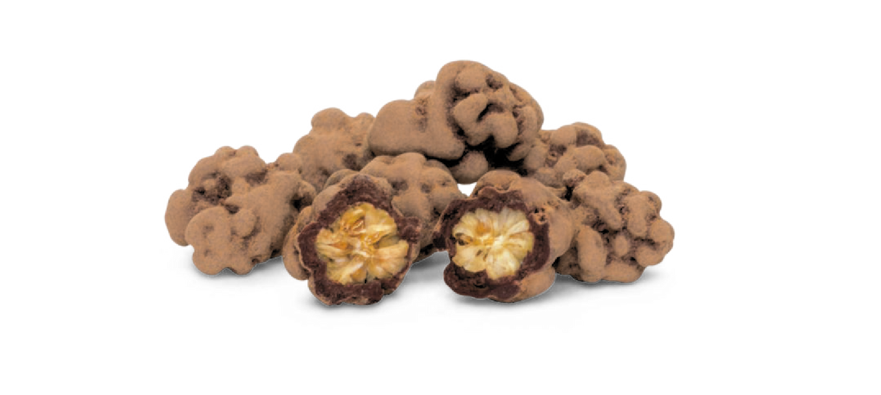 Dark Chocolate Mulberries