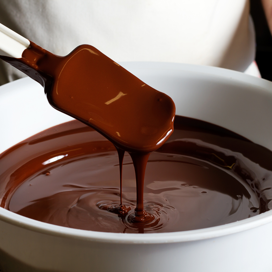 66% Dark Chocolate Couverture Buttons