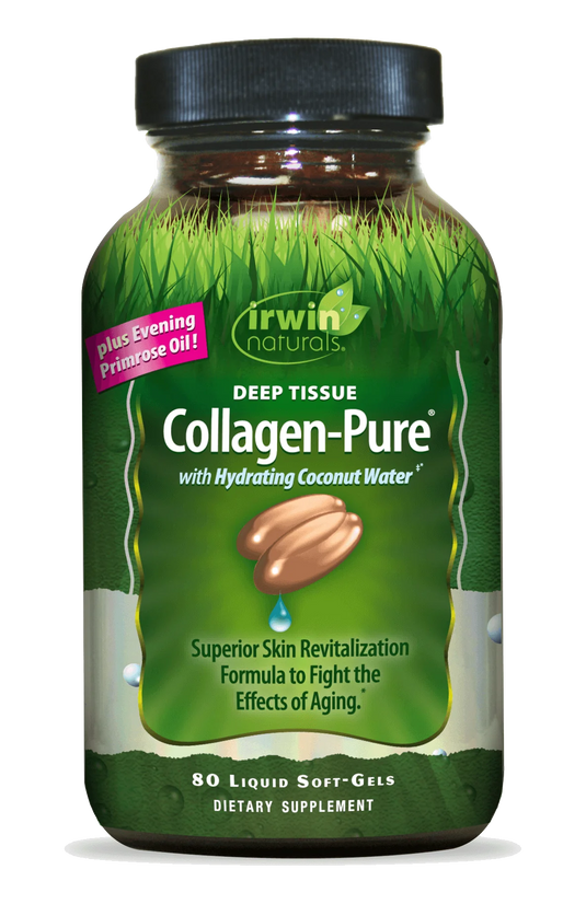 Deep Tissue Collagen-Pure