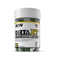 Delta XT - 84 Capsules (60% OFF)