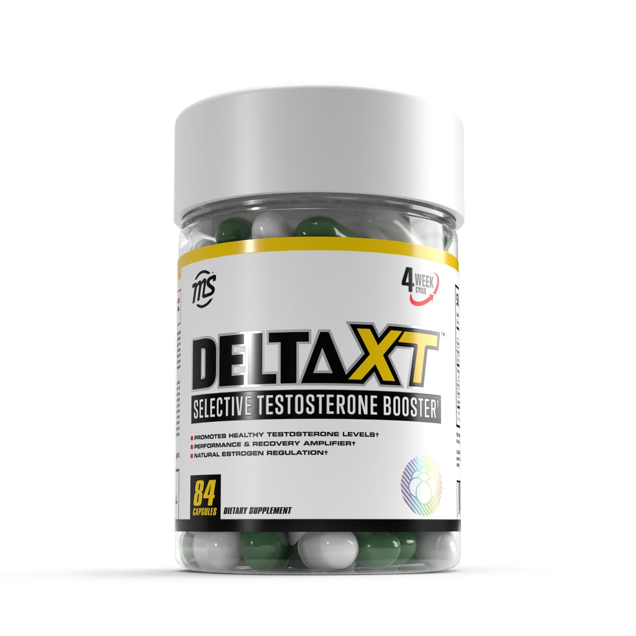 Delta XT - 84 Caps (5% OFF)