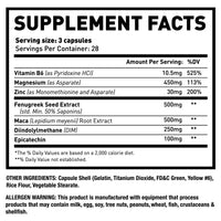 Advanced Test Booster stack (On Sale - $89.98)