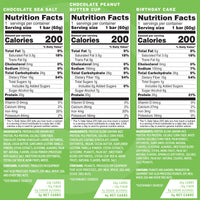 Employee Dipped Protein Bars Sampler Pack