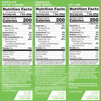Employee Dipped Protein Bars Sampler Pack