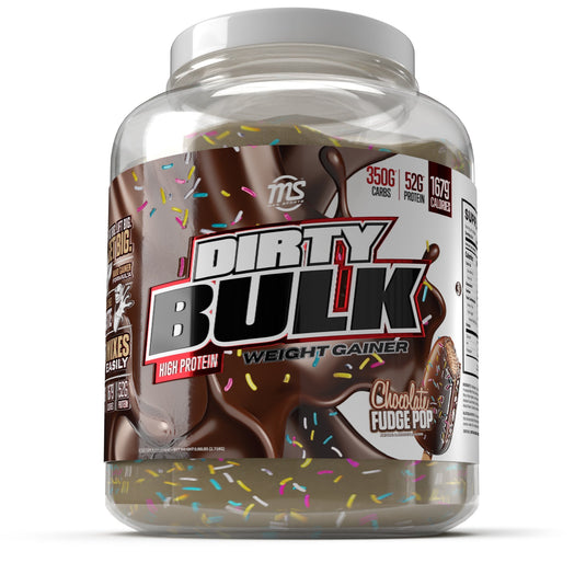 Dirty Bulk Weight Gainer - 6lbs ($35.00 OFF!)