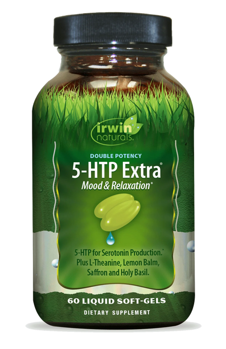 Double-Potency 5-HTP Extra
