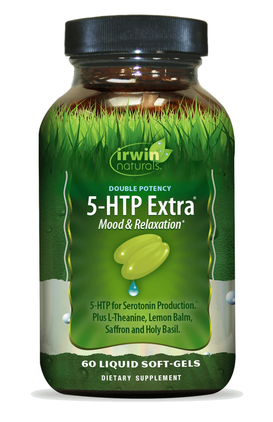 Double-Potency 5-HTP Extra