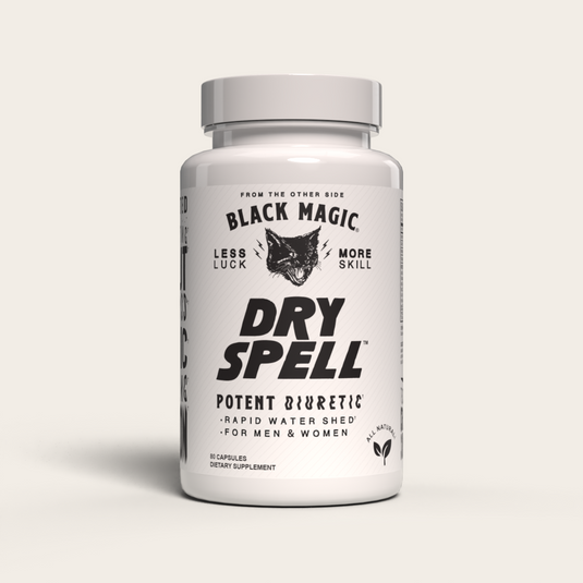 Dry Spell - Ultra Potent Water Loss Formula